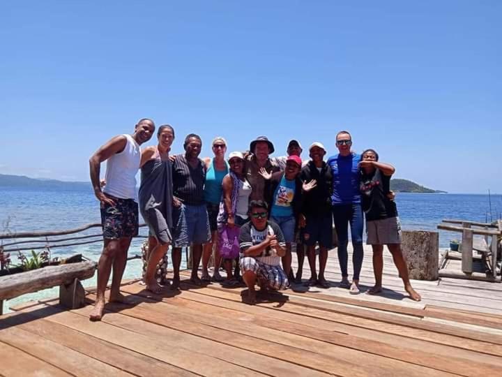 Yennanas Besir Yenbainus Homestay מראה חיצוני תמונה